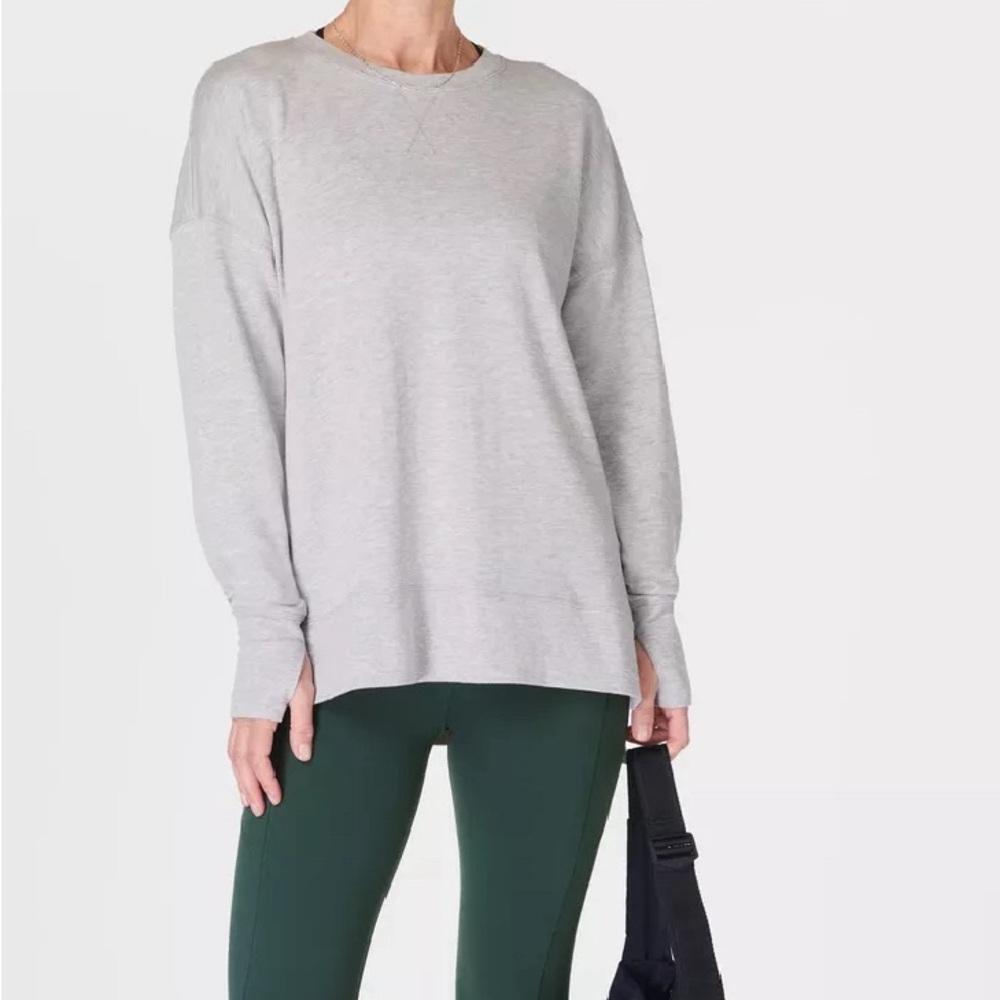 Sweaty Betty sweatshirt